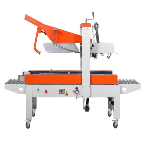 Auto Carton Sealer Flap Folder