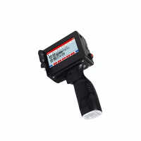 12.7mm Handheld Thermal Inkjet Printer - Automatic Grade: Semi-automatic