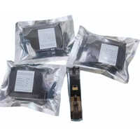 Compatible Solvent Black Ink Cartridges Ink - For Use In: Printing