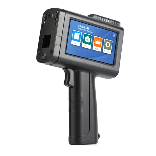 TIJ Handheld Inkjet Printer