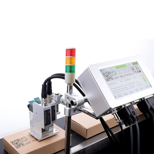 Inkjet Automatic Batch Coding Machine