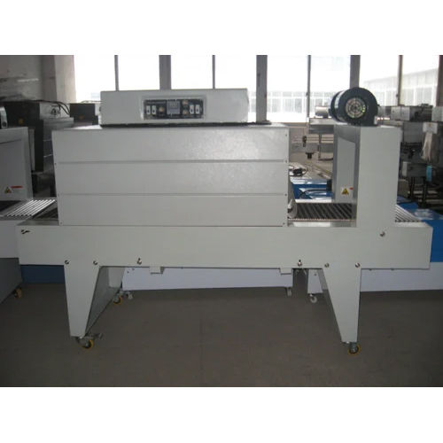 Shrink Wrapping Machine - Automatic Grade: Semi-Automatic