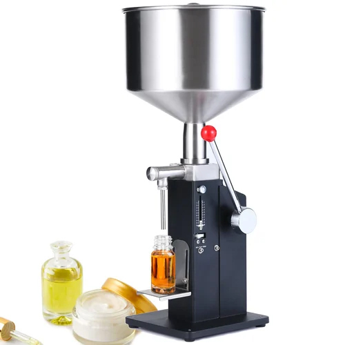 Manual Bottle Filling Machine