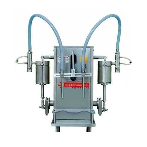 Semi Automatic Liquid Filling Machines