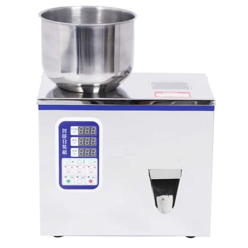 100Gm Weigh Filler Machine - Air Consumption: Normal