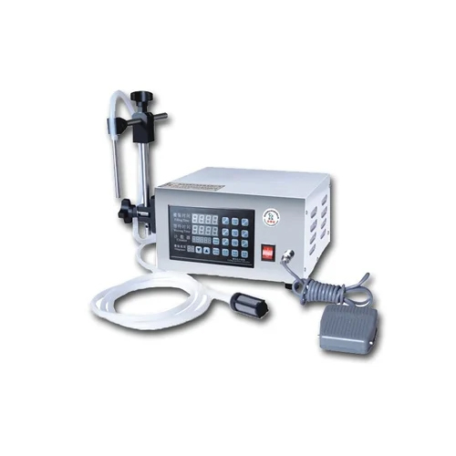 Sanitizer Filling Machine