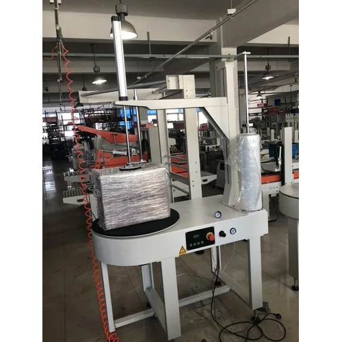 Stretch Wrapping Machine