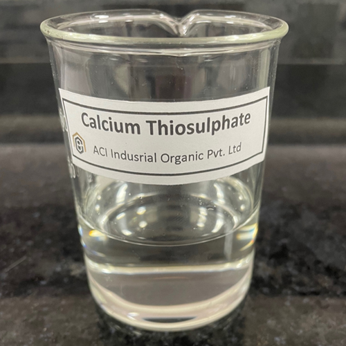 Calcium Thiosulphate