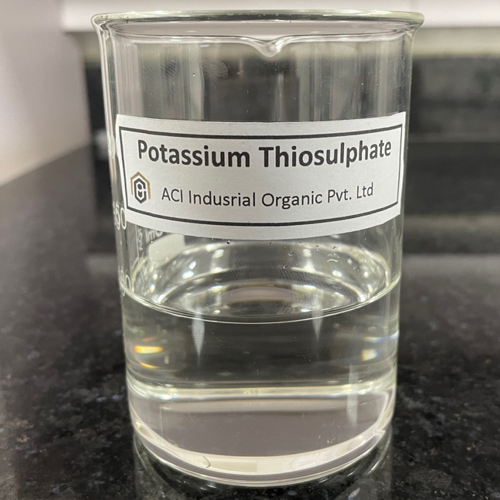 Potassium Thiosulphate