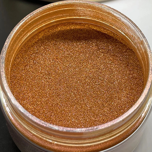 M 500 Bronze Pearl Pigment