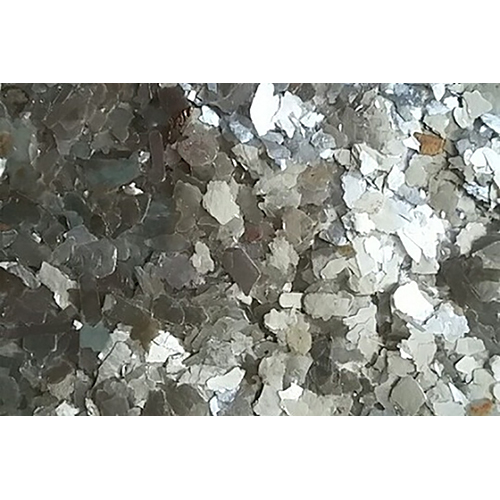 Calcined Mica Flakes