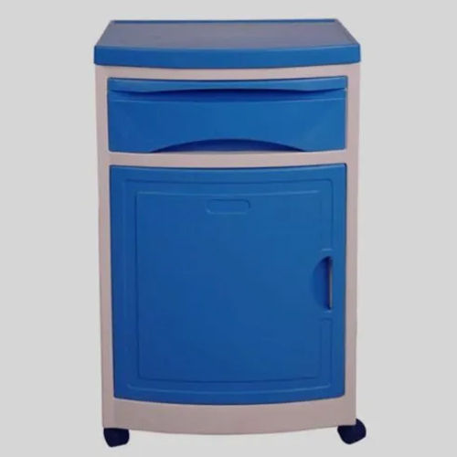 Medicine Cupboard (ABS) Overall size: 450L x 450W x 760H mm