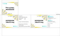 Risperidone tablet 2mg