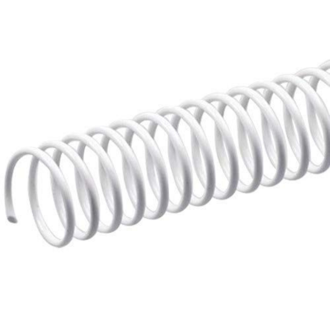 Spiral Book Binding (A Grade)