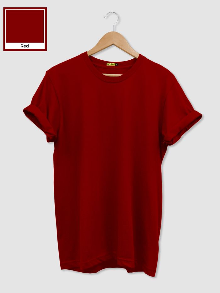 Round Neck T-Shirt