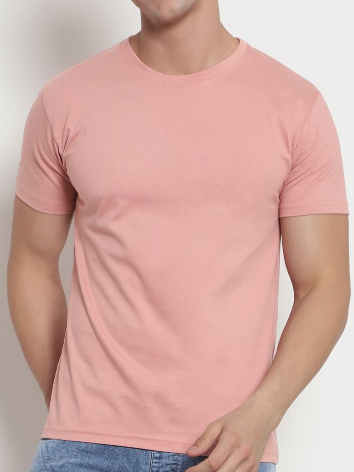 Round Neck T-Shirt