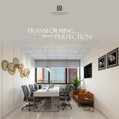 Conference Table - Color: As Per Requirement