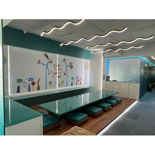 Conference Table - Color: As Per Requirement