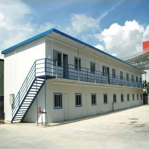Steel Prefabricated Buildings