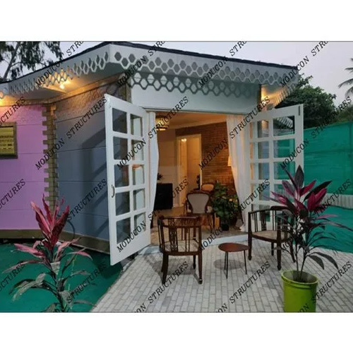 Prefabricated Farm House