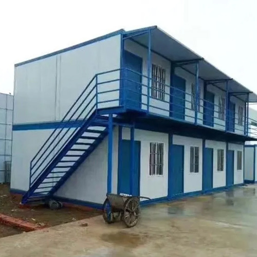 Modular Prefabricated Building