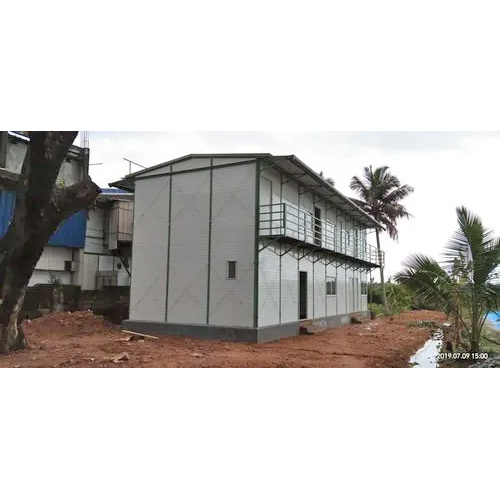 Modular Labour Accommodation Building