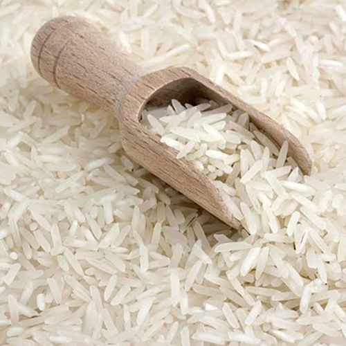 Pusa Basmati Rice - Medium Grain, Purity 95%-99%, Moisture 1%-5% | Fresh with 6-12 Months Shelf Life, Perfect for Aromatic Dishes