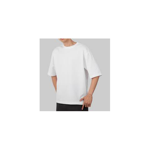 Oversized T-Shirt - Color: All Colour Available