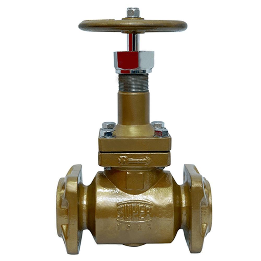 Ammonia Refrigeration Valves, Cast Iron and Cast Steel, SUPER 1968