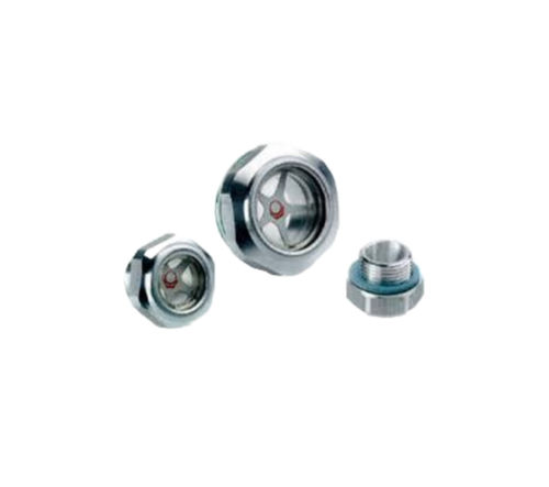 Knob Indicator - Color: Silver