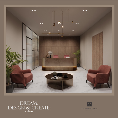 Modular Reception