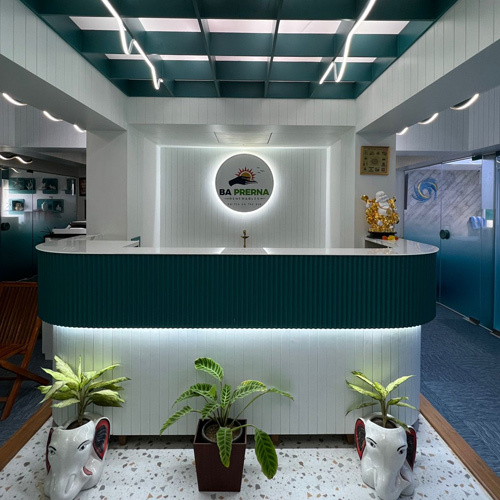 Modular Reception