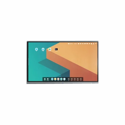 CP-IR65Pro Candypop Interactive Flat Panel - 65 Inch Rectangular Display, Multicolor for Education and Teacher Training