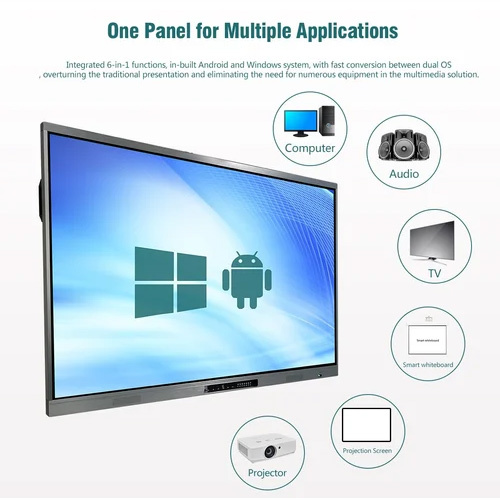 CP-IR65Pro Interactive White Digital Board