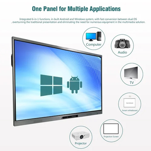 Candypop CP-IR75Pro Flat Panel Display