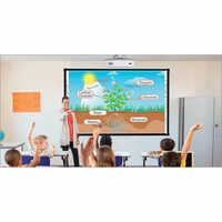 CP-IR75Pro इंटरैक्टिव फ्लैट पैनल कैडीपॉप