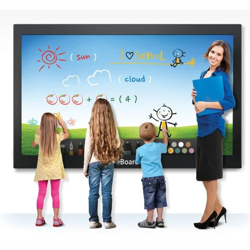 LED Interactive Panel
