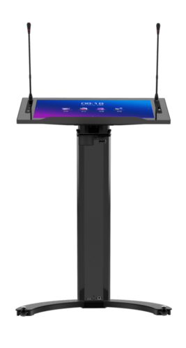 Digital Podium for Corporate Offices