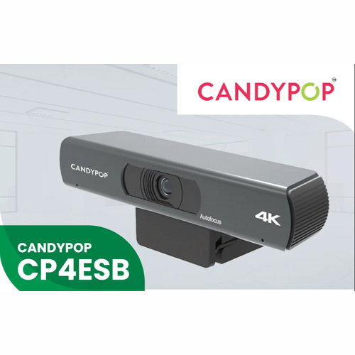 Candypop - Cp4Esb Camera - Application: Conferencing Room