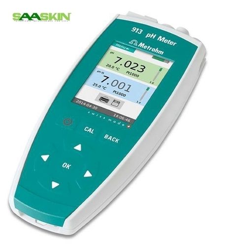 Metrohm 913 pH Meter