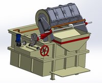 Electroplating Barrels - Automatic Grade: Automatic