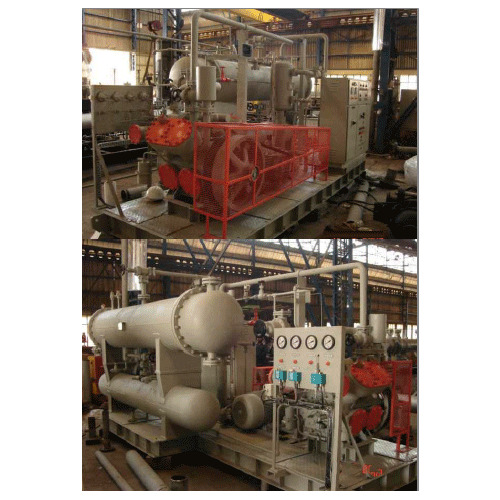 Ammonia Refrigeration Plant Turnkey Solutions