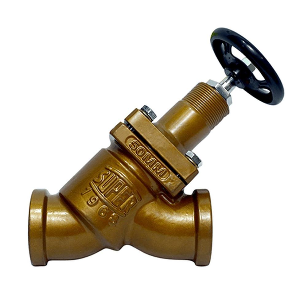 Cstsw Cast Steel Weldable Shut Off Valve For Ammonia 1/2 To 12 Inch - Application: Ammonia (R717)