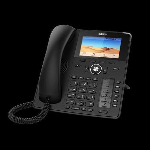 Snom D785 Ip Phone - Color: Different Available