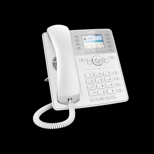 Snom D735 Ip Phone - Color: Different Available