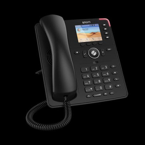Snom D713 IP फ़ोन