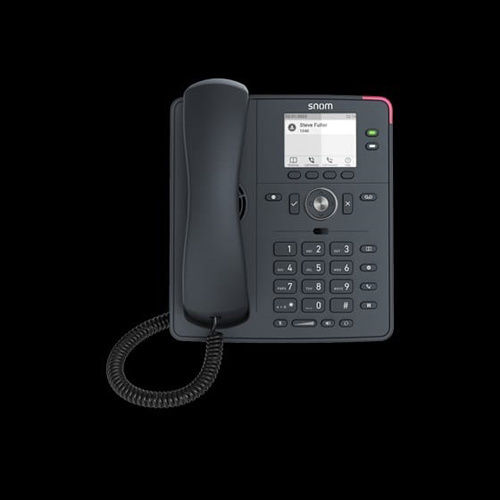 Snom D140 Ip Phone - Color: Different Available