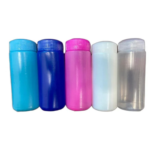 Round Jems Filling Dabbi - Color: Multicolor