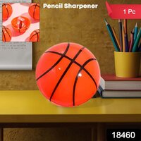 Round Basketball Shaped Pencil Sharpeners