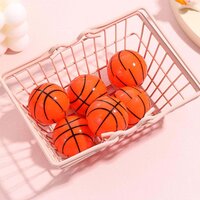 Round Basketball Shaped Pencil Sharpeners